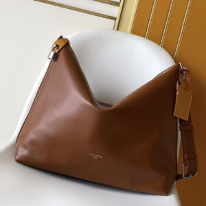 Louis Vuitton Vagabond Hobo Bag in Brown