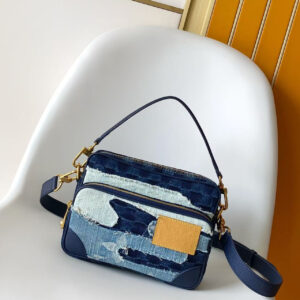 Louis Vuitton Monogram Heritage Shoulder Bag