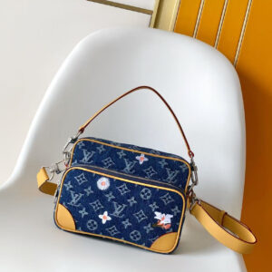 Louis Vuitton Monogram Heritage Shoulder Bag