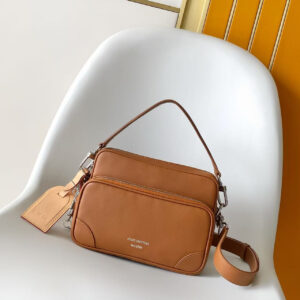 Louis Vuitton Monogram Heritage Shoulder Bag