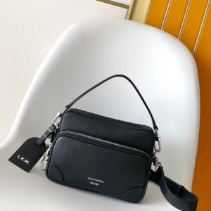 Louis Vuitton Monogram Heritage Crossbody Bag