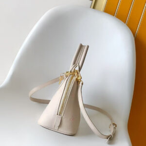 Alma BB Handbag in Monogram Empreinte Leather