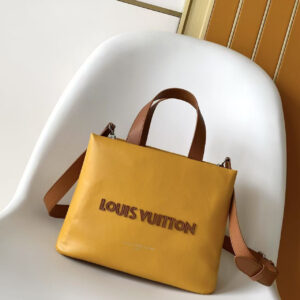 Louis Vuitton Medium Leather Handbag