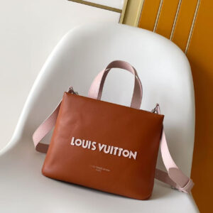 Louis Vuitton Medium Leather Handbag