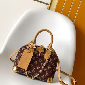 Louis Vuitton Alma Trunk BB Handbag