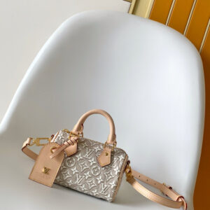 Louis Vuitton Nano Speedy Handbag M28502