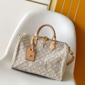 Louis Vuitton Speedy Soft 30 Handbag