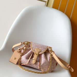 Louis Vuitton Odyssée Small Crossbody Bag M29974 in Monogram Emblème Canvas