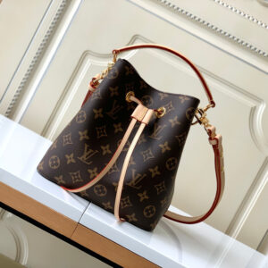 Louis Vuitton NéoNoé BB Monogram Canvas Bucket Bag