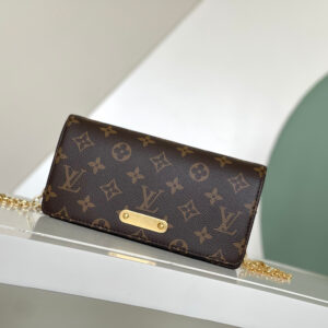 Louis Vuitton Lily Wallet on Chain M82509