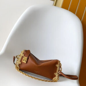 Louis Vuitton Slim Trunk Shoulder Bag