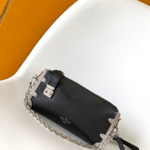 Louis Vuitton Slim Trunk Crossbody Bag