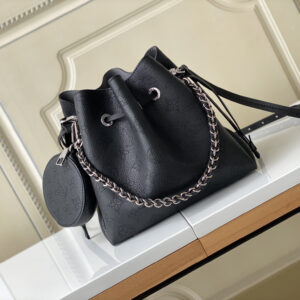 Louis Vuitton Bella Monogram Bucket Bag