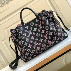 Louis Vuitton Bella Tote Black