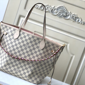 Louis Vuitton Neverfull Classic Tote Bag N45295