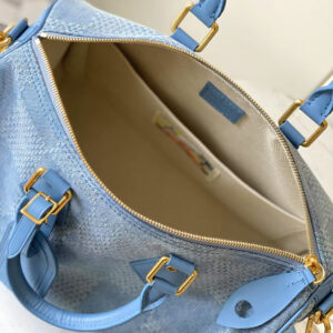 Louis Vuitton Speedy 30 Bandouliere Crossbody Handbag