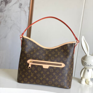 Louis Vuitton Monogram Lineup Shoulder Bag M27335