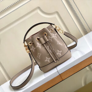 Louis Vuitton Nano Noé Bucket Bag M81626