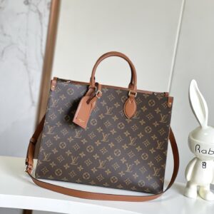 Louis Vuitton OnTheGo Organizer Tote Bag