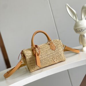 Louis Vuitton Speedy 25 Bandoulière Shoulder Bag