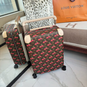 Louis Vuitton Horizon 55 Monogram Edlie Cabin Suitcase