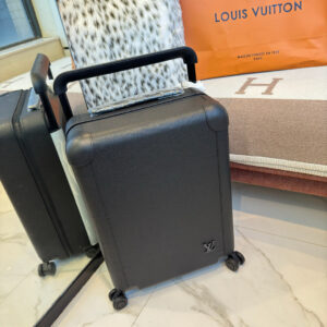 Louis Vuitton Horizon 55 Monogram Canvas and Leather Cabin Suitcase