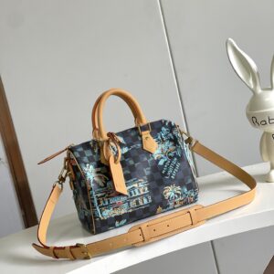 Louis Vuitton Speedy 25 Bandoulière Handbag