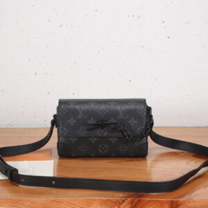 Louis Vuitton Steamer Mini Crossbody Bag