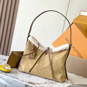 CarryAll Small Handbag from the LV Ski Collection