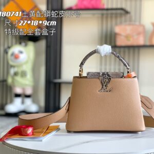 Louis Vuitton Capucines BB Handbag
