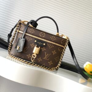 Louis Vuitton M47125 Vanity Chain Pouch