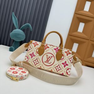Louis Vuitton OnTheGo East West Handbag – By The Pool