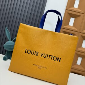 Louis Vuitton Maison Fondée en 1854 Medium Handbag
