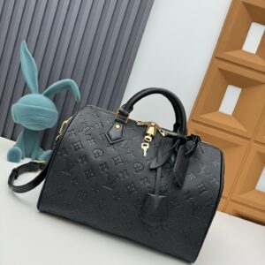 Louis Vuitton Speedy Soft 30 Handbag