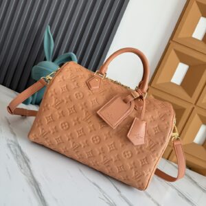 Louis Vuitton Speedy Soft 30 Handbag