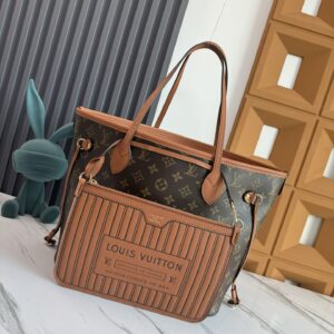 Louis Vuitton Neverfull Inside Out Medium Handbag