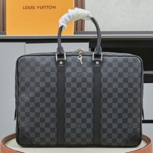 Louis Vuitton Porte-Documents Voyage Briefcase N40225 / N41124 / N41125