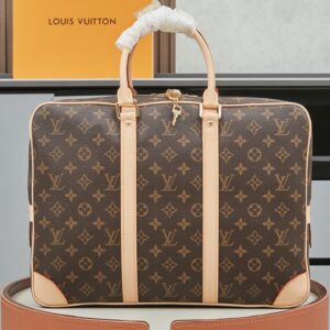 Louis Vuitton Porte-Documents Voyage Briefcase