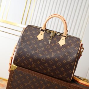 Louis Vuitton Speedy Bandouliere 30 Handbag