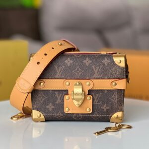 Louis Vuitton Soul Trunk Crossbody Bag M11535