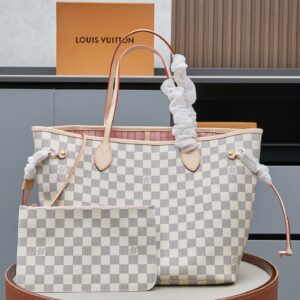 Louis Vuitton Neverfull Monogram Tote Bag