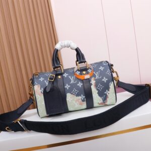 Louis Vuitton Keepall XS Monogram Mini Bag