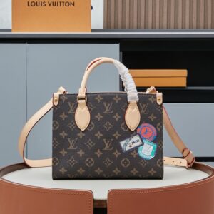 Louis Vuitton OnTheGo Small Tote Bag