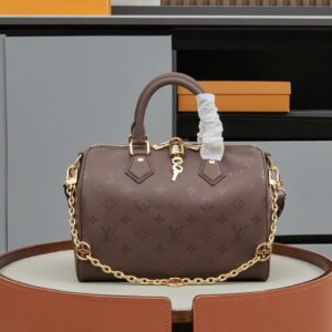 Louis Vuitton Speedy Bandouliere 25 Handbag