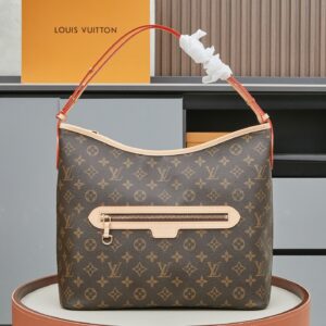 Louis Vuitton Monogram Canvas Shoulder Bag M27335