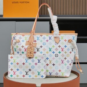 Louis Vuitton Neverfull Medium Tote Bag M27787