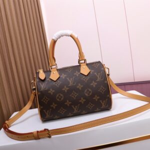 Louis Vuitton Speedy Bandoulière 20 Monogram Canvas Bag