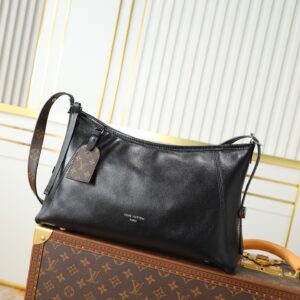 Louis Vuitton Carryall East West Handbag, LV Vibe Series