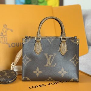 Louis Vuitton OnTheGo Small Handbag M46373