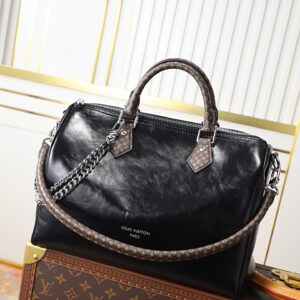 Louis Vuitton Speedy Soft 30 Handbag